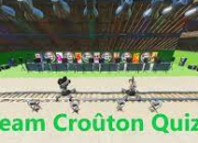 Quiz Connais-tu vraiment la Team Croton ?