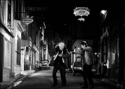 Dans "Un singe en hiver", qui est Gabriel Fouquet ?