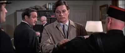 Dans "le Clan des Siciliens", qui est le commissaire Le Goff ?