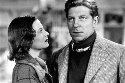 Elle était Gaby Gould, la belle Parisienne dans "Pépé le Moko" puis Madeleine Courtois, l'aventurière dans "Gueule d'amour" :