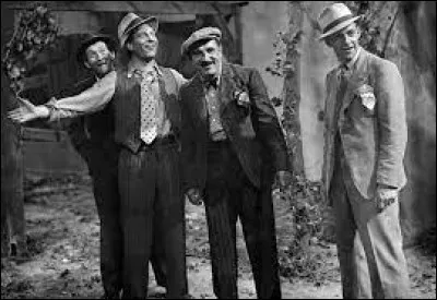 Dans le même film, qui est Charles, amoureux de la même Gina ?