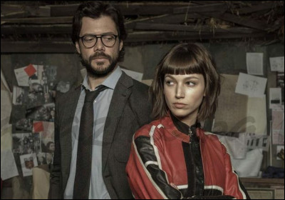 Comment Tokyo rencontre-t-elle le Professeur ?