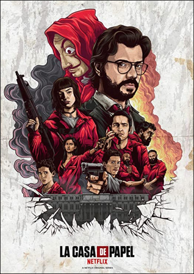 Quel est le titre anglais de la s&eacute;rie ?