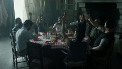 O&ugrave; se situe la maison o&ugrave; ils &eacute;laborent leur plan pendant 5 mois ?