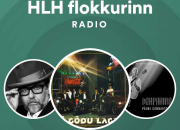 Quiz Est-ce une chanson de Slin Hans Jns Mns ou de HLH Flokkurinn ? (16)