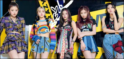 Quel est le nom du fandom de "Itzy" ?