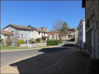 Village Puydômois, Beurières se situe dans l'ex région ...