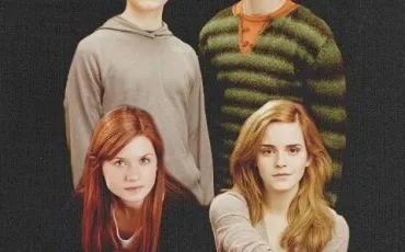 Quiz Harry potter