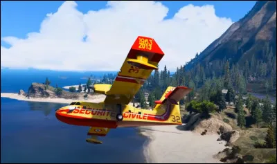 Quel avion pilote Drixize ici ?