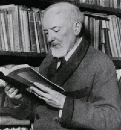 Spécialiste de la Révolution Française, auteur de "La Grande Peur de 1789" : c'est ...