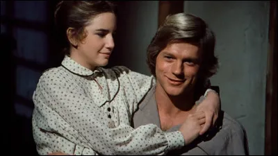 Séries télé : dans la série "La petite maison dans la prairie", avec qui Laura Ingalls se marie-t-elle ?