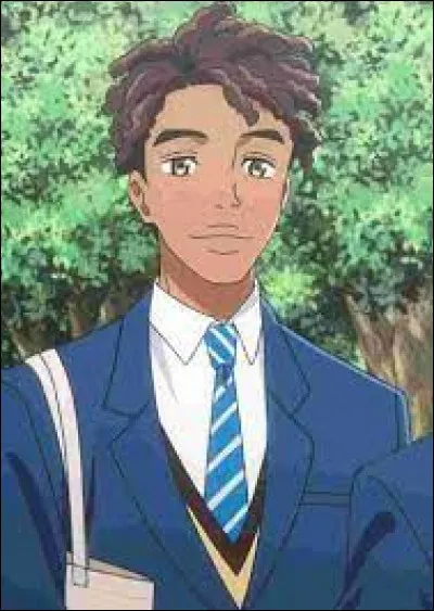 Quel est le nom de ce personnage ?