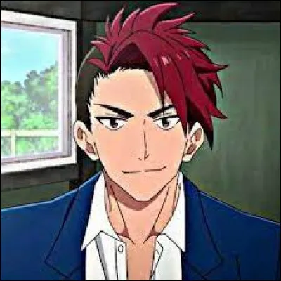 Quel est le nom de ce personnage ?