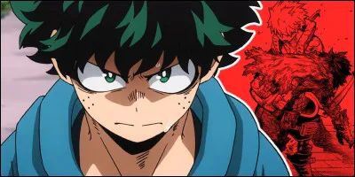 Pandant quel combat Deku a-t-il utilisé le One For All à 1000000 % ?