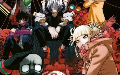 Qui est le chef de l'alliance des supers-vilains ?