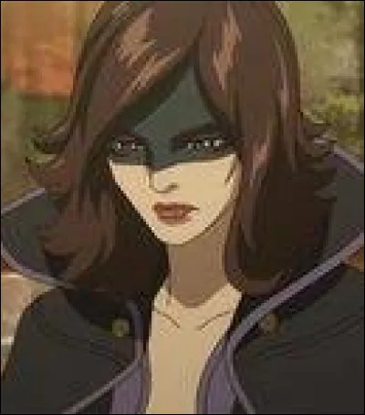 Quel est le nom de ce personnage ?