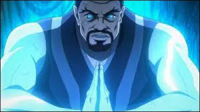 Quel est le nom de ce personnage ?