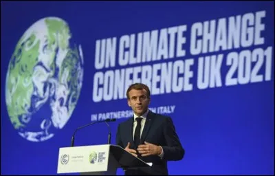 Où se déroule la COP26 censée lutter contre le réchauffement climatique ?