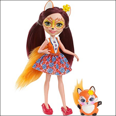 Comment s'appelle le renard ?