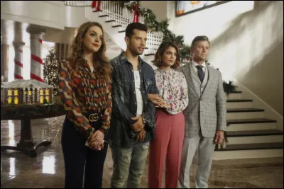 Ta série préférée est :