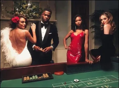 Dans ''Dynastie'' ton personnage féminin préféré est :