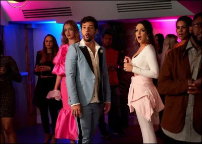 Et maintenant quel est ton personnage masculin préféré ?