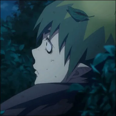 Ce personnage est un humain.