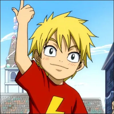 Cest Luxus de Fairy Tail.