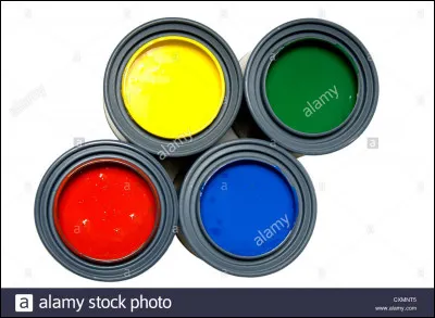 Quelle est ta couleur préférée ?