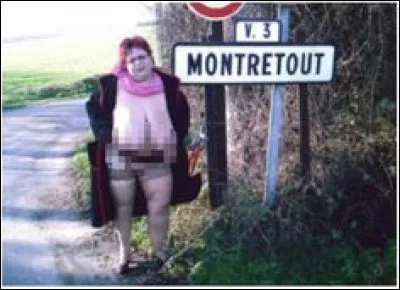 Est-ce une fausse image ?