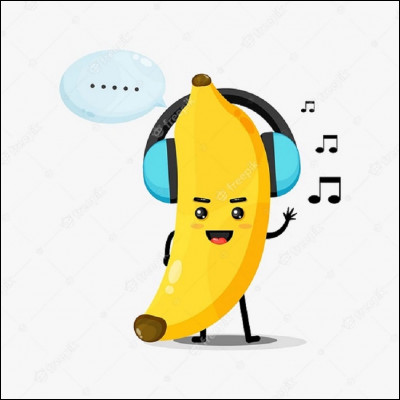 Qui est linterprète de la chanson ''La Banane'' ?