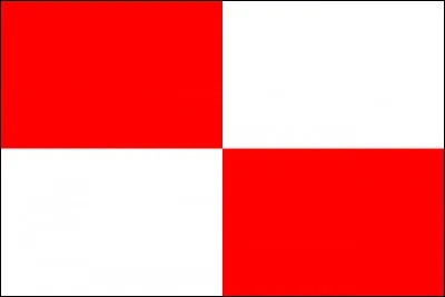 Lettre U comme... "Uniforme" > Que signifie ce pavillon ?