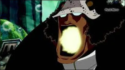 À quoi lui sert son fruit du démon ?