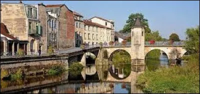 La ville de Bar-le-Duc se situe-t-elle dans le département de la Meuse ?