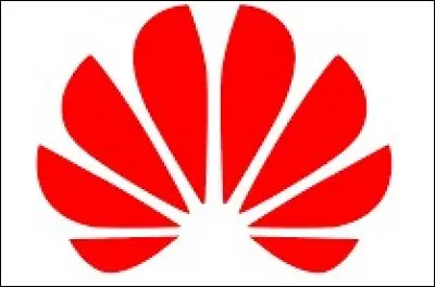 Quelle marque est symbolisée par ce lotus rouge ?