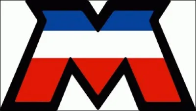 Et ce logo est celui de...