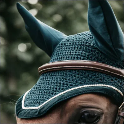 À quoi sert le bonnet anti-mouches ?