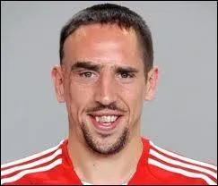 Quel a t le premier club professionnel de Frank Ribery ?