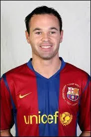 Au cours de quelle prestigieuse comptition ce joueur espagnol a-t-il marqu l'unique but de la finale ?