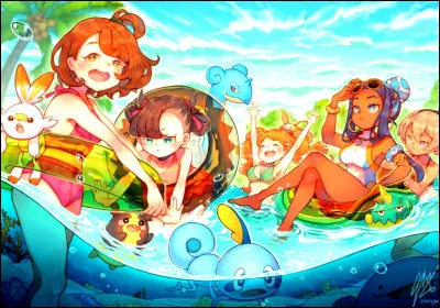 Et enfin, te trouves-tu mature ?