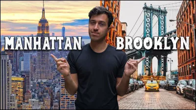 Auteur-compositeur am&eacute;ricain et francophone, retrouvez-le par sa chanson "Brooklyn by the Sea" !