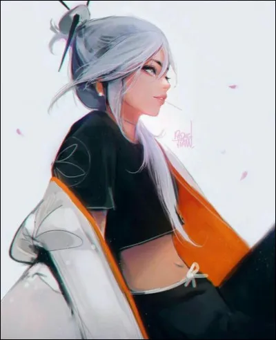 Dernière question, tu préférerais être...