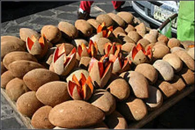 Quelle est la bonne écriture du nom ce fruit ?