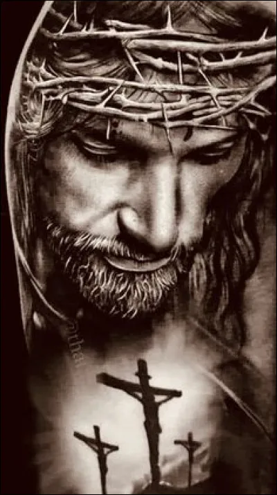 Ce prophète sera crucifié pour avoir prôné l'amour de son prochain. Qui est-il ?