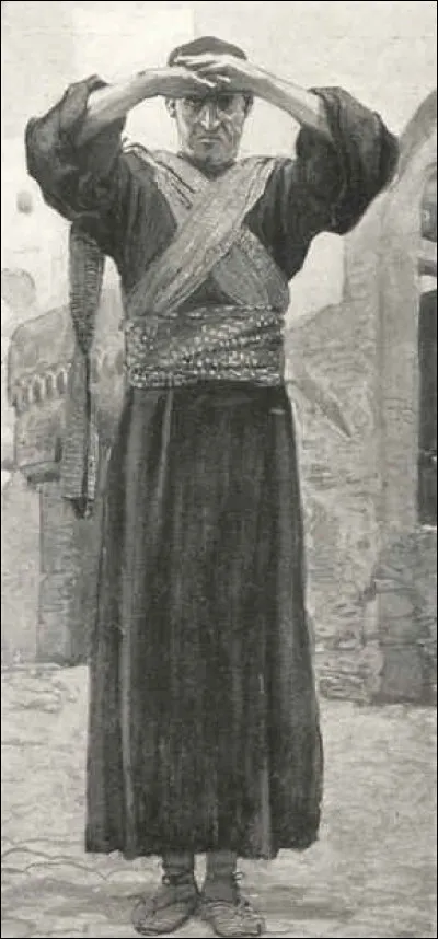 Ce prêtre de Jérusalem fut par excellence le prophète des Juifs exilés en Babylonie en 597 av J.-C. Qui est-il ?