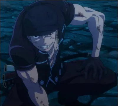 De quel côté a-t-il ses boucles d'oreilles ?