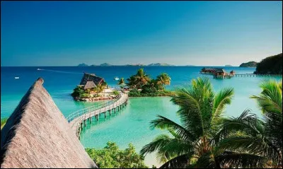 De quel archipel Vanua Levu 5 500 km² et Viti Levu 10 000 km² sont elles les plus grandes îles ?