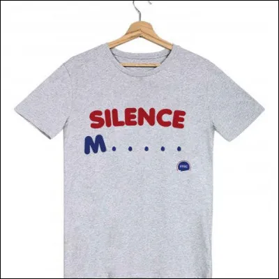 Il ne faut pas que cela vous la coupe, tout de même !
[Retrouvez la réplique !]