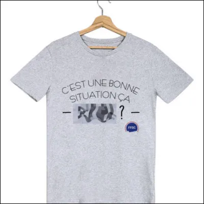 Hier aux glyphes, aujourd'hui au clavier... Il faut savoir s'adapter, non ? [Retrouvez la réplique !]