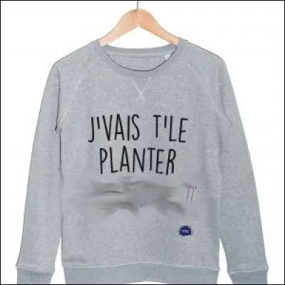 Plus dure sera la chute... [Retrouvez la réplique !]